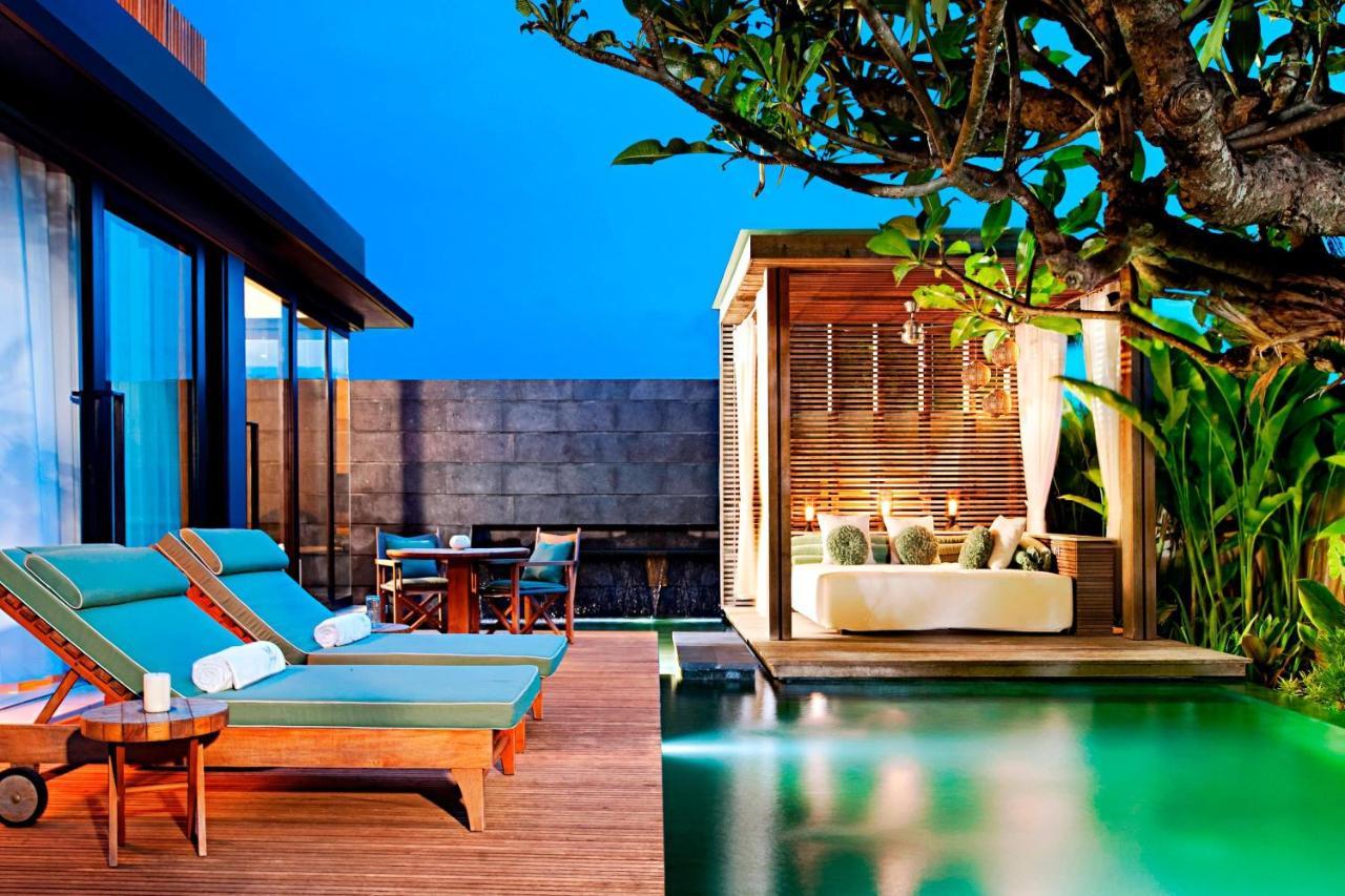 W Bali - Seminyak Hotel Exterior photo